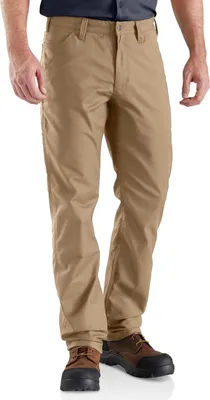 Produktbild von Carhartt Arbeitshose rugged stretch Khaki W38/L34