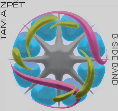 Obrázok produktu pre B-Side Band - Tam A Zpět (CD)