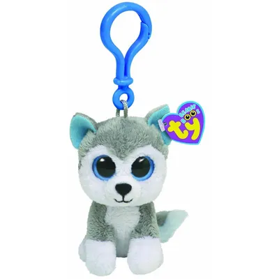 Obrázok produktu pre ty 7136503 Klipy Beanie Boo - 8,5 cm Husky Slush