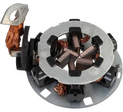 Immagine prodotto di Supporto per spazzole di carbone per alternatore 12 V, Ø 70 mm, HC-CARGO, per diversi veicoli