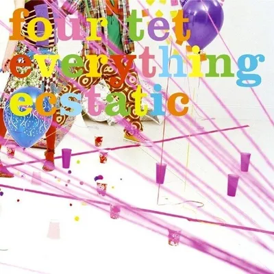 Immagine prodotto di Four Tet - Everything Ecstatic (2 LP)