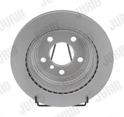 Produktbild von 2x JURID Bremsscheibe 563153JC für BMW 3 Touring (F31) 3 Limousine (F30 F80)