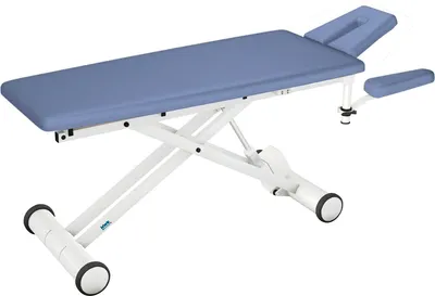 Produktbild von HWK Therapieliege Solid Massageliege Massagebank Electric 4-tlg, 80 cm