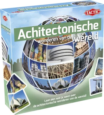 Produktbild von Tactic 58336, Kartenspiel, Trivia, 12 Jahr(e)