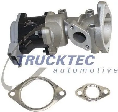 Produktbild von TRUCKTEC AUTOMOTIVE 22.16.002 AGR-Ventil für LAND ROVER Range Rover Sport (L320) Abgasrückführungsventil
