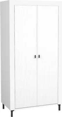 Produktbild von Kleiderschrank MOSSO 01 weiß