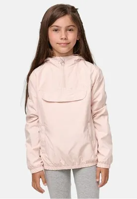 Produktbild von UCK2013 - Girls Basic Pullover Jacket light pink 110/116