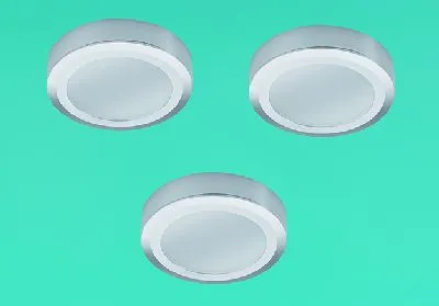 Produktbild von Naber, Swag LED Set-3 ohne Schalter, Aluminium
