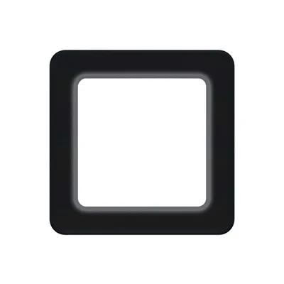 Produktbild von EGLO Fueva 5, Einbaustrahler, 4000 K, 700 lm, 220-240 V, Schwarz, Weiß