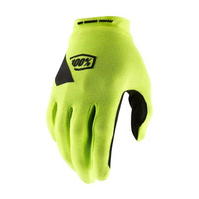 Produktbild von 100% Handschuhe RIDECAMP YL SM