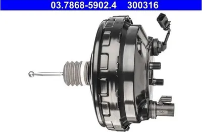Zdjęcie produktu dla Serwo Hamulcowy Audi Q7 3,0-6,0 Tdi Quattro 06-15