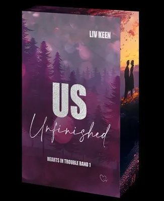 Obrázok produktu pre Us - Unfinished: Roman – Band 1 einer emotionalen Cowboy-Romance-Dilogie