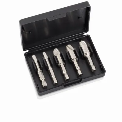 Obrázek produktu pro KREATOR KRT061600 - 5 ks vytahovačů šroubů