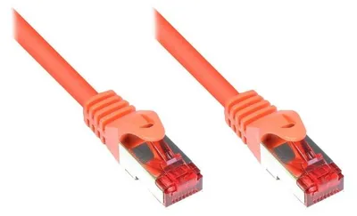 Zdjęcie produktu dla Good Connections 8060-005O Good Connections Cat.6 Patchkabel S/FTP orange 0,5m