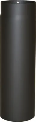 Produktbild von Ofenrohr Senotherm®schwarz 2mm 150x500mmOfenrohr Senotherm®schwarz 2mm 150x500mm