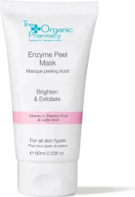 Immagine prodotto di The Organic Pharmacy Enzyme Peel Mask Maschera viso agli enzimi con vitamina C 60 ml