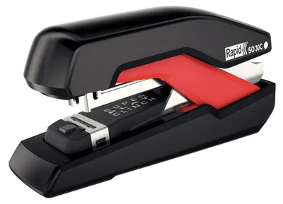 Obrázok produktu pre Rapid Heftgerät SO30c schwarz-rot - Tacker (Büro)