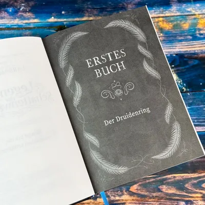 Image de Legende der Schattenwächter: Fantasy-Abenteuer ab 12 Jahren, Band 1