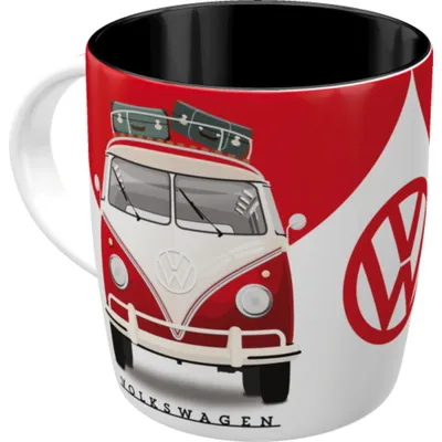 Immagine prodotto di Nostalgic-Art - Tazza da caffè - Volkswagen - VW Good In Shape