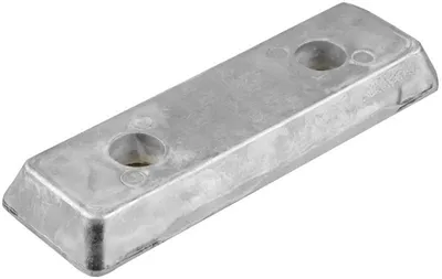Image de Tige en aluminium A , 1 pièce