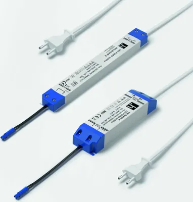 Zdjęcie produktu dla Zasilacz LED 24 V DC, 150 W, 200–240 V, 2 m, EFS MP2