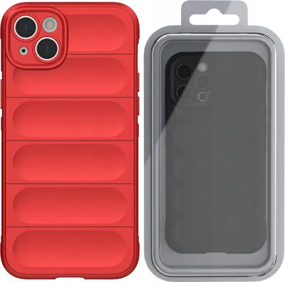 Obrázok produktu pre Puzdro Magic Shield Case pre Iphone 14 Plus Red