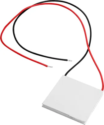 Obrázek produktu pro AZ-dodávka Další příslušenství TEC1-12706 Termoelektrický měnič, 1x sada