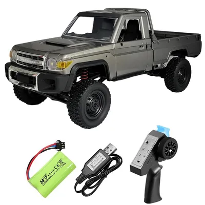 Productafbeelding van RTR RC Crawler, schaal 1/12, offroad voertuig met 2,4 GHz afstandsbediening