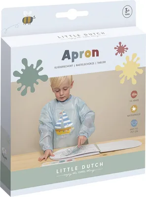Immagine prodotto di Grembiule Little Dutch Matrozen120556