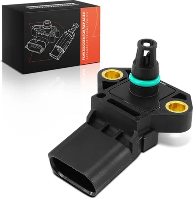 Obrázok produktu pre Frankberg 1x snímač tlaku pre VW Golf Polo Passat Audi A1 A3 A4 A5 Seat Ibiza Leon Škoda