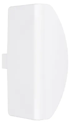 Produktbild von easyPART passend für 10115850 BLUPARTS - KOMPATIBEL Türgriff passend für LIEBHERR 7042614 für Kühlschrank