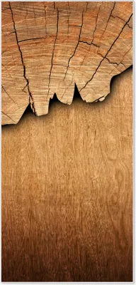 Produktbild von Stahl Magnettafel Hochformat 78x37cm Holz