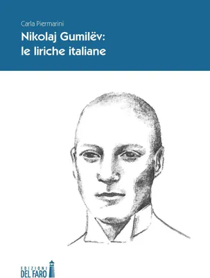 Produktbild von Nikolaj Gumilëv. Le liriche italiane