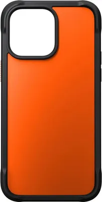 Immagine prodotto di Custodia Nomad Rugged, arancione - iPhone 14 Pro Max