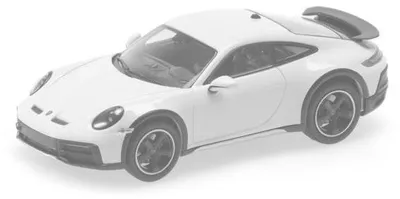 Produktbild von Porsche 911 Dakar 2022 - 1:43 - Minichamps