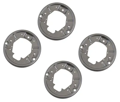 Produktbild von 4 x - Knott Ankerblech - 200 x 50 - Reparaturblech
