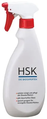 Obrázek produktu pro Čisticí prostředek HSK Edelglas