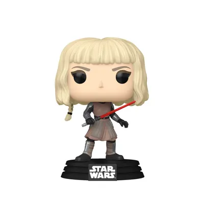 Obrázok produktu pre Funko Pop! Star Wars: Ahsoka 2 Shin Hati - Premium Figurka Winylowa
