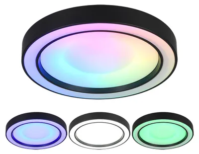 Produktbild von Trio Leuchten LED Deckenleuchte Arco 22W, weiß