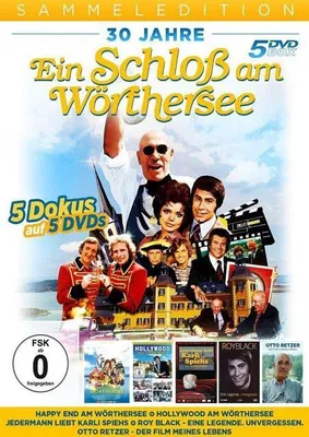 Produktbild von 30 Jahre Ein Schloss am Wörthersee