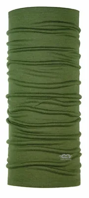 Produktbild von PAC Halstuch Merino olive 8850-037