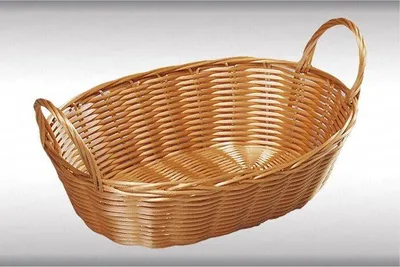Obrázok produktu pre Koš na chlieb Kesper oválny 29x18cm