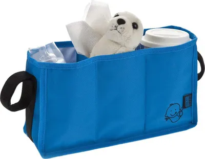 Immagine prodotto di Borsa per passeggino Polar Gear blu