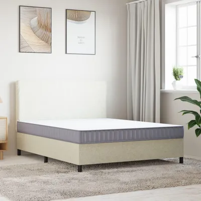 Immagine prodotto di vidaXL Materasso in schiuma medio-morbida 160x200 cm