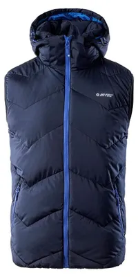 Produktbild von Hi-Tec - "Charmo" Weste für Herren IG749 (XL) (Kleid Blau/Lapislazuli)