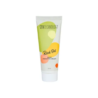 Produktbild von Tiande Paraffin-Handcreme mit wertvollen Ölen 75 ml 40201