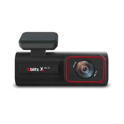 Zdjęcie produktu dla Wideorejestrator Xblitz X4 Wifi