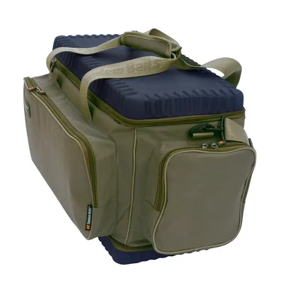 Image de Tandem Baits Phantom Double Base XL Grand sac de pêche Sac étanche pour accessoires de pêche de la carpe, sac à bandoulière pour accessoires de pêche, sac étanche pour détecteurs de touche Bouillettes Appâts préférés