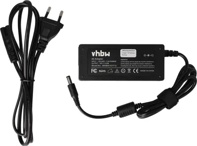 Produktbild von vhbw Netzteil kompatibel mit Lenovo G485, G555, G560E, G580, G565, G585, G575, G770, G550, K47, G530, G560, G570 Notebook - 200 cm, 65 W