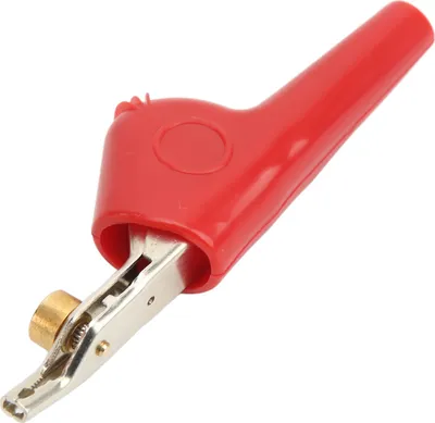 Zdjęcie produktu dla Klipsy krokodylkowe, elektryczne klipsy krokodylkowe, testowe klipsy krokodylkowe, elektryczne klipsy testowe, testowe klipsy krokodylkowe do multimetrów, testowy klips telekomunikacyjny